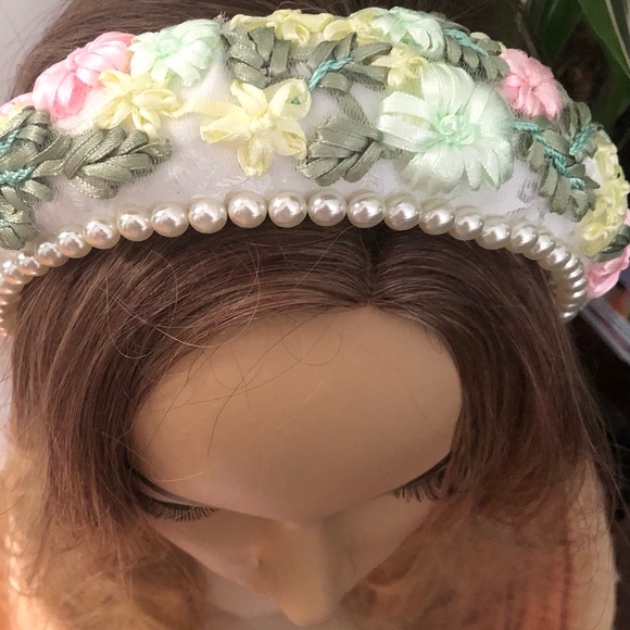 🎂 Cake Icing - Headband - Picture 3 of 3